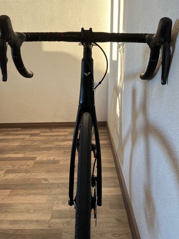 Used Votec VRc pRO 2023 2023 Road & Gravel, Black — image 6 of 15
