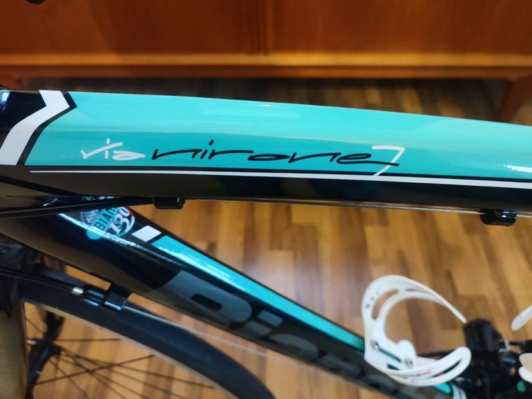 Bianchi via nirone 7 2015 online