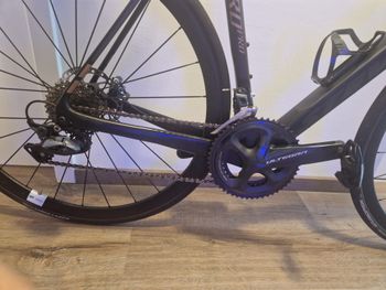 Used Stevens STEVENS Izoard Pro Disc 2020 Road & Gravel, Schwarz — image 2 of 4