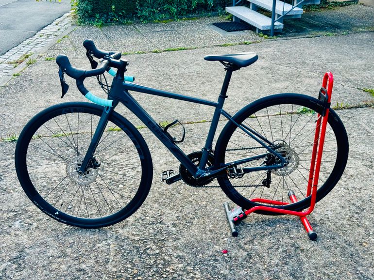 Used CUBE AXIAL WS Race 2021 2021 Road & Gravel — image 5 of 7