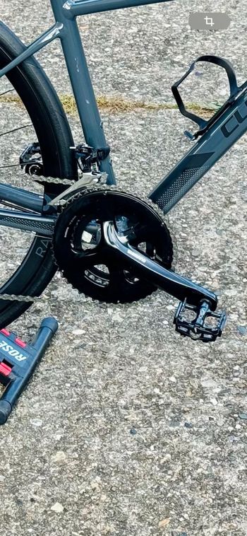 Used CUBE AXIAL WS Race 2021 2021 Road & Gravel — image 3 of 7