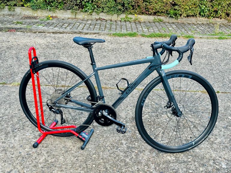 Used CUBE AXIAL WS Race 2021 2021 Road & Gravel — image 6 of 7