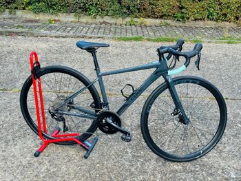 Used CUBE AXIAL WS Race 2021 2021 Road & Gravel — image 1 of 7