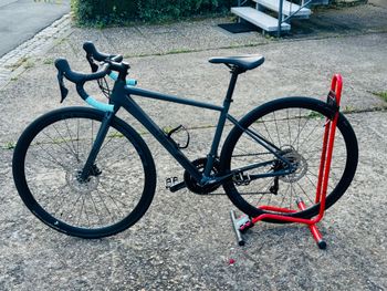 Used CUBE AXIAL WS Race 2021 2021 Road & Gravel — image 2 of 7