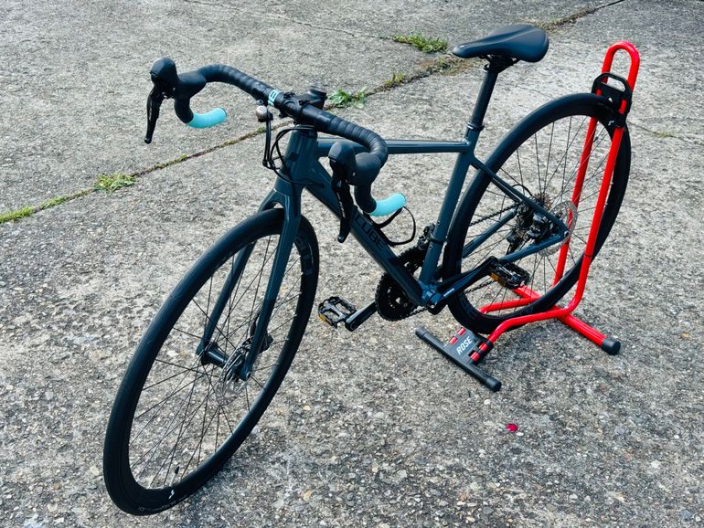 Used CUBE AXIAL WS Race 2021 2021 Road & Gravel — image 4 of 7