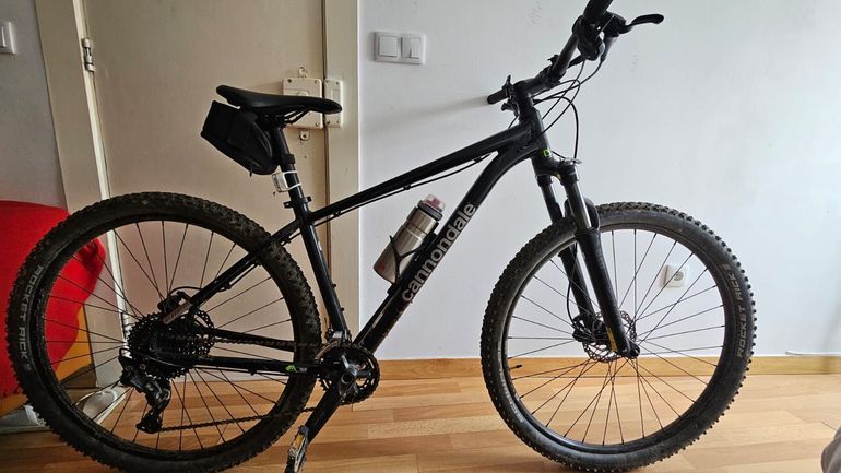 Cannondale Trail 5 used in M | buycycle