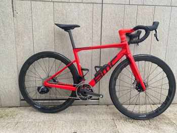 BMC, Teammachine SLR 01 ONE 2023