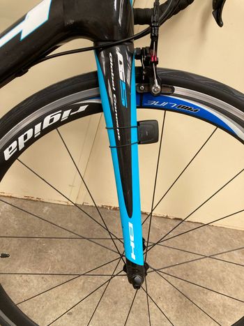 Used BH G5 2014 Road & Gravel, Azul — image 6 of 8