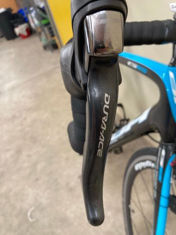 Used BH G5 2014 Road & Gravel, Azul — image 7 of 8