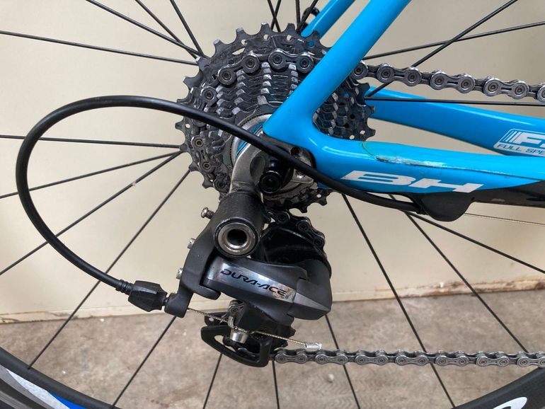 Used BH G5 2014 Road & Gravel, Azul — image 4 of 8