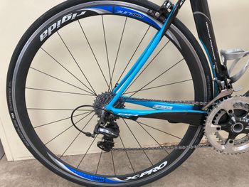Used BH G5 2014 Road & Gravel, Azul — image 5 of 8