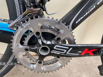 Used BH G5 2014 Road & Gravel, Azul — image 3 of 8
