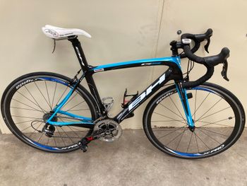 Used BH G5 2014 Road & Gravel, Azul — image 1 of 8