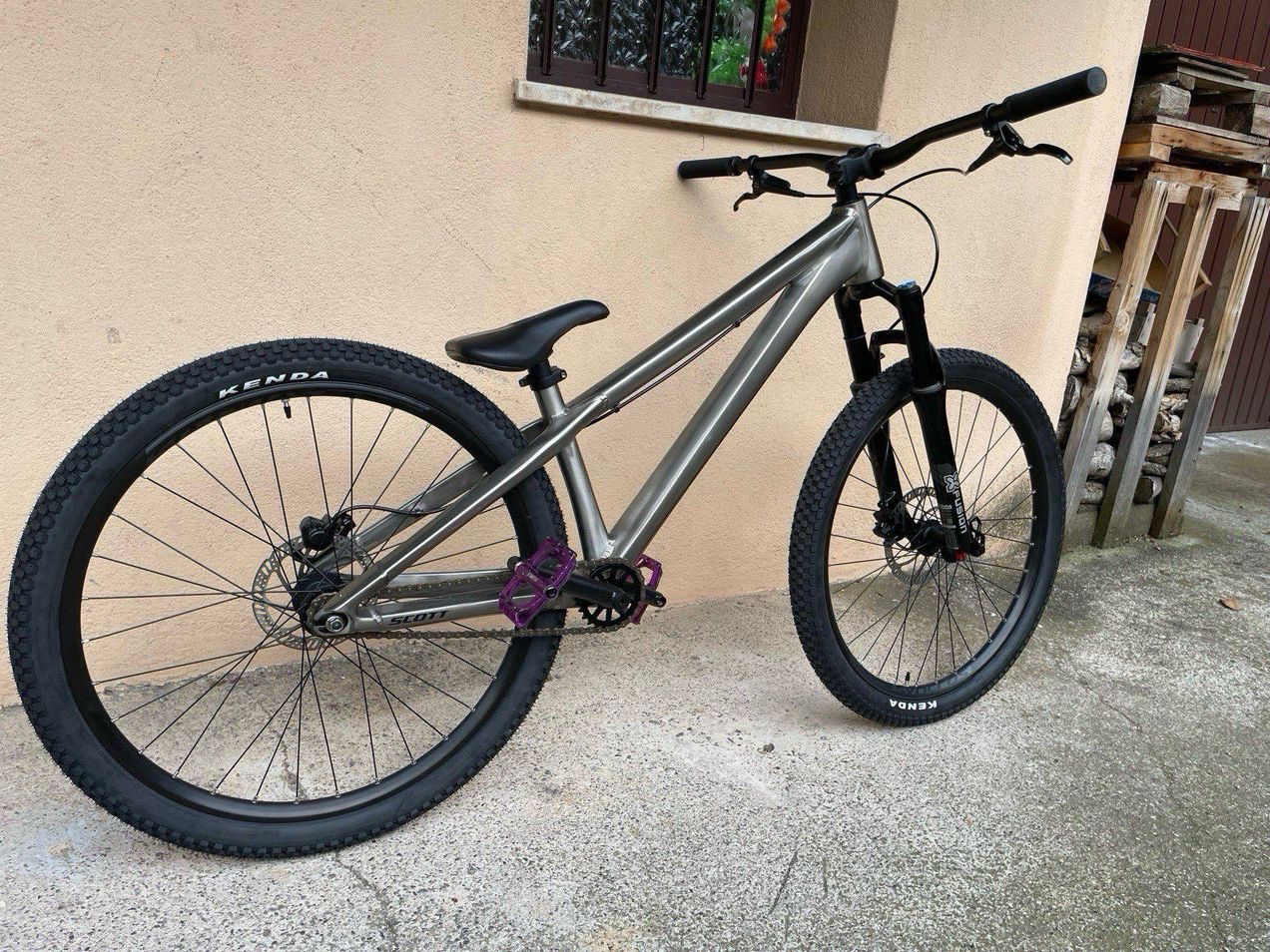 2021 scott voltage yz 0.1 dirt jump bike sale