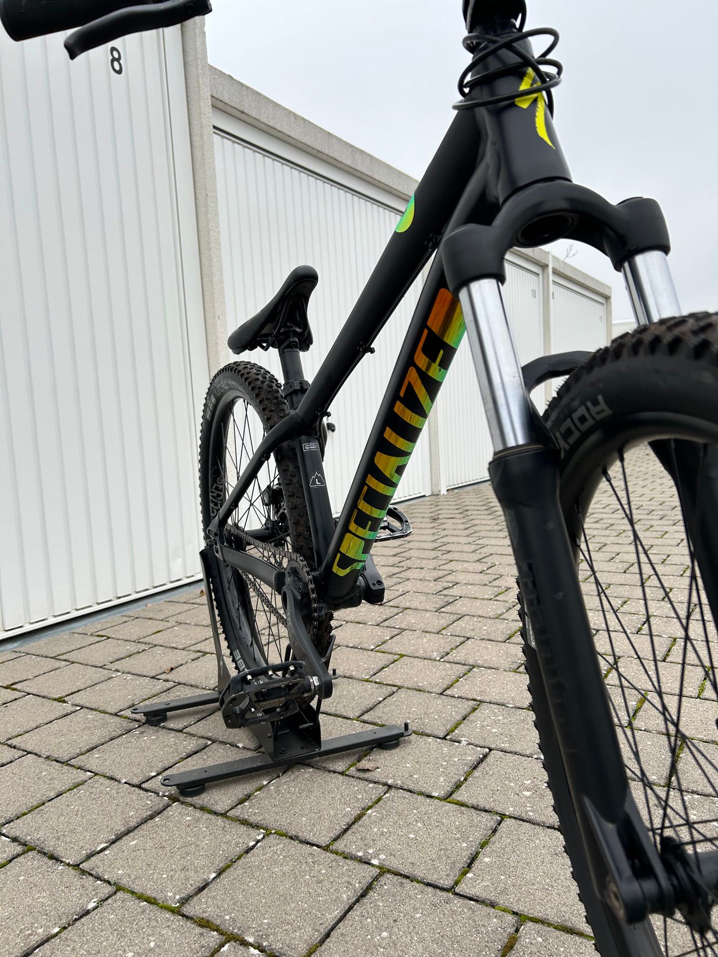 Specialized P.3 Pro used in L buycycle Romania