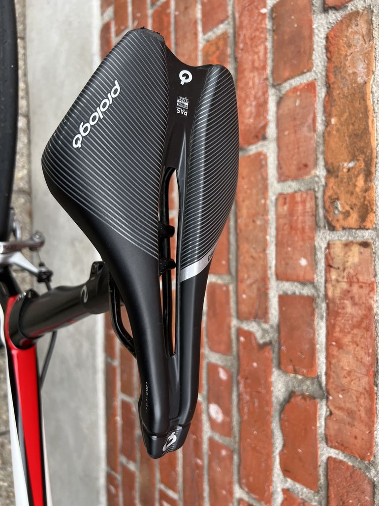 Used Cannondale Synapse 2012 Road & Gravel, Rot — image 6 of 13