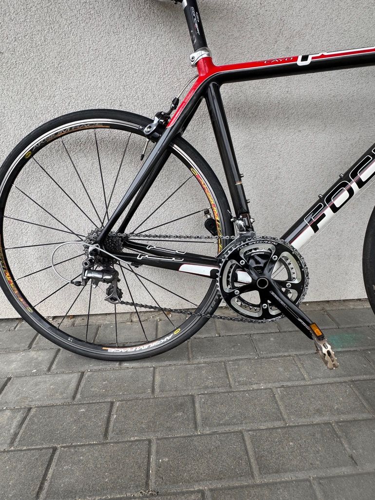 Focus Cayo Race used in 54 cm | buycycle