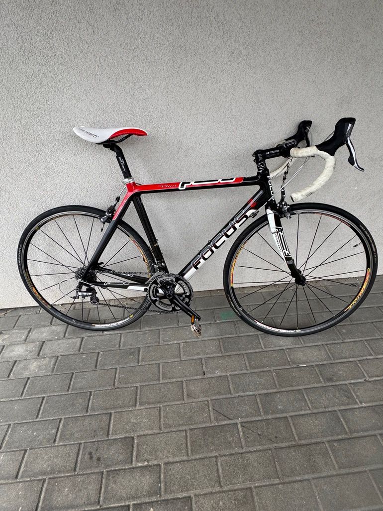 Focus Cayo Race used in 54 cm | buycycle