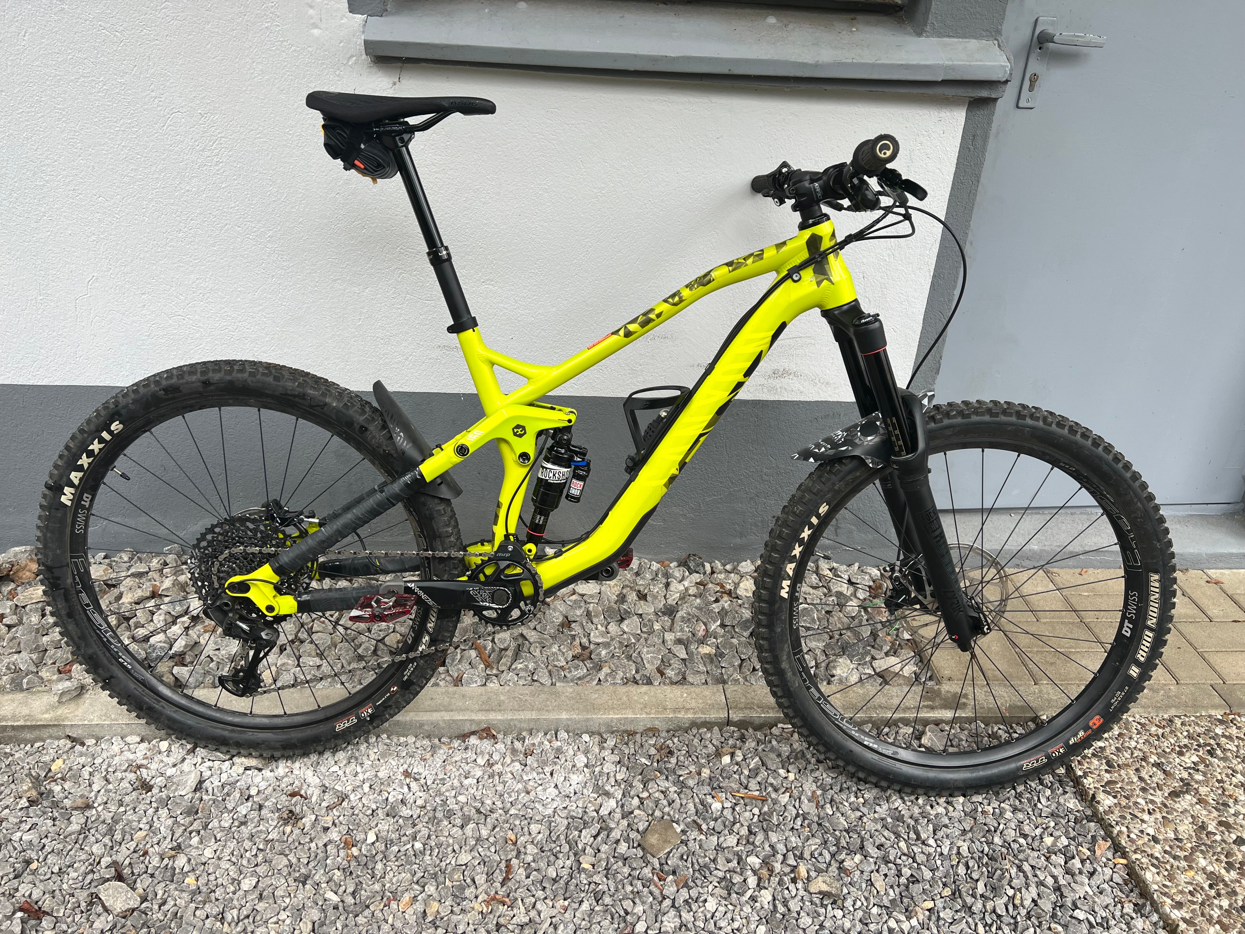 Canyon strive al 2018 online