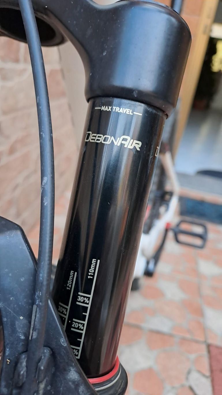 Brugt Canyon Lux CF 6 2022 2022 Mountainbike — billede 26 af 26