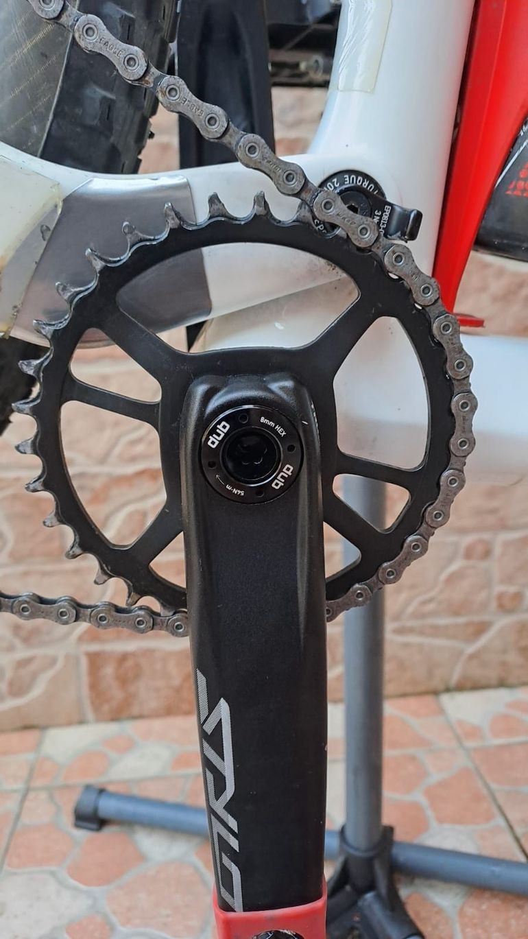 Brugt Canyon Lux CF 6 2022 2022 Mountainbike — billede 10 af 26