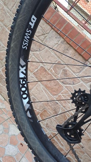 Brugt Canyon Lux CF 6 2022 2022 Mountainbike — billede 4 af 26