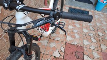 Brugt Canyon Lux CF 6 2022 2022 Mountainbike — billede 18 af 26