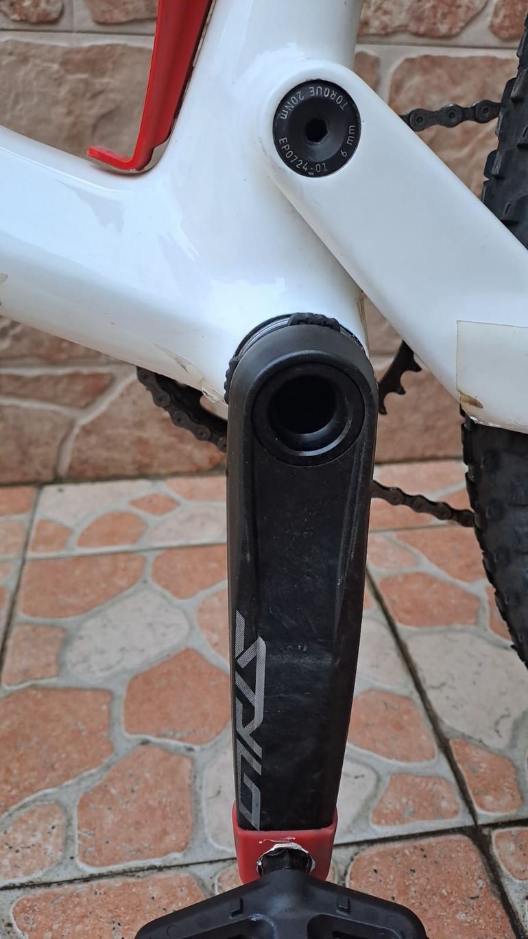Brugt Canyon Lux CF 6 2022 2022 Mountainbike — billede 17 af 26