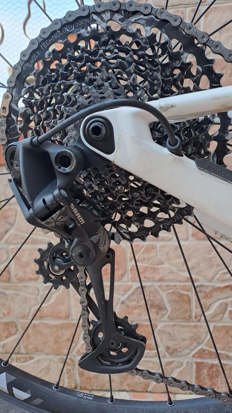 Brugt Canyon Lux CF 6 2022 2022 Mountainbike — billede 16 af 26