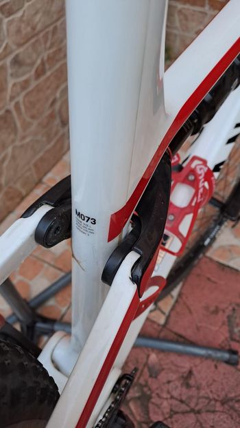 Brugt Canyon Lux CF 6 2022 2022 Mountainbike — billede 14 af 26