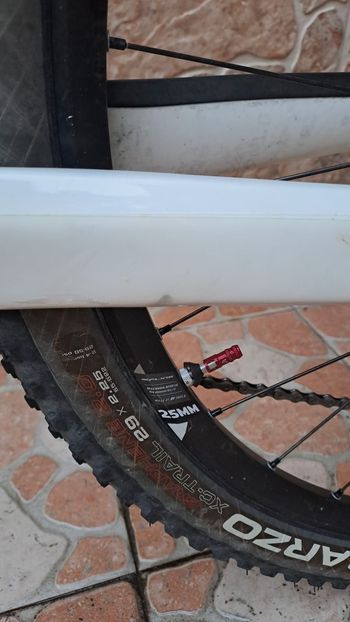 Brugt Canyon Lux CF 6 2022 2022 Mountainbike — billede 25 af 26