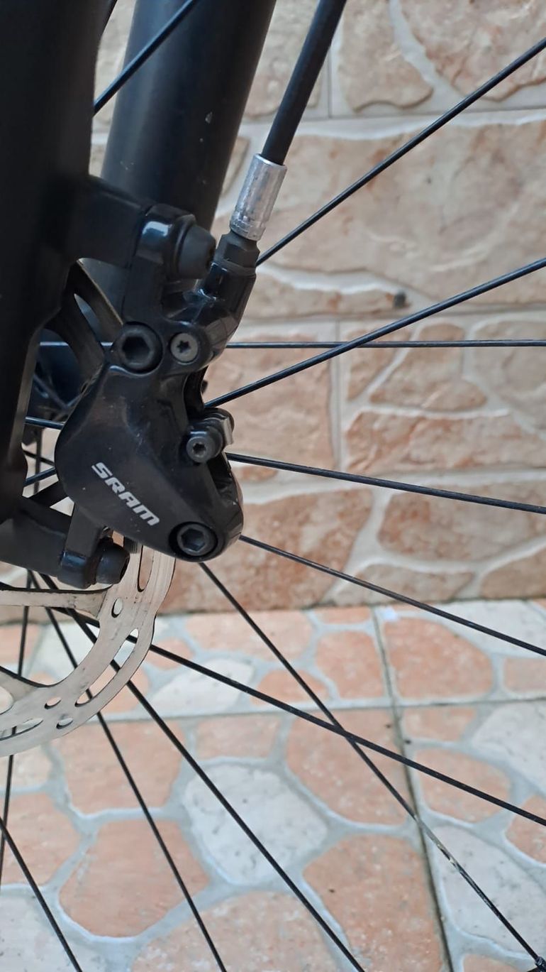 Brugt Canyon Lux CF 6 2022 2022 Mountainbike — billede 22 af 26