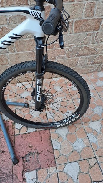 Brugt Canyon Lux CF 6 2022 2022 Mountainbike — billede 2 af 26