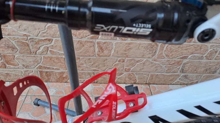 Brugt Canyon Lux CF 6 2022 2022 Mountainbike — billede 20 af 26