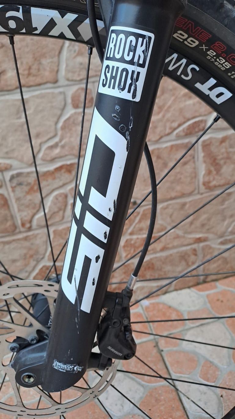 Brugt Canyon Lux CF 6 2022 2022 Mountainbike — billede 21 af 26