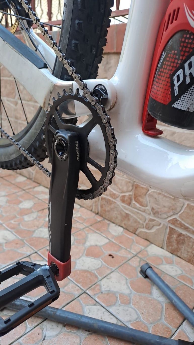 Brugt Canyon Lux CF 6 2022 2022 Mountainbike — billede 9 af 26