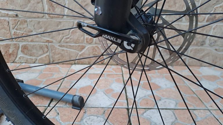 Brugt Canyon Lux CF 6 2022 2022 Mountainbike — billede 13 af 26