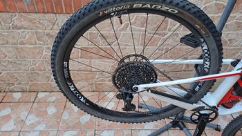 Brugt Canyon Lux CF 6 2022 2022 Mountainbike — billede 7 af 26