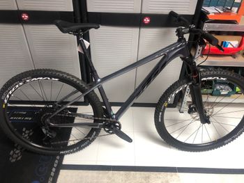 Used KTM MYROON ELITE 2022 2022 MTB