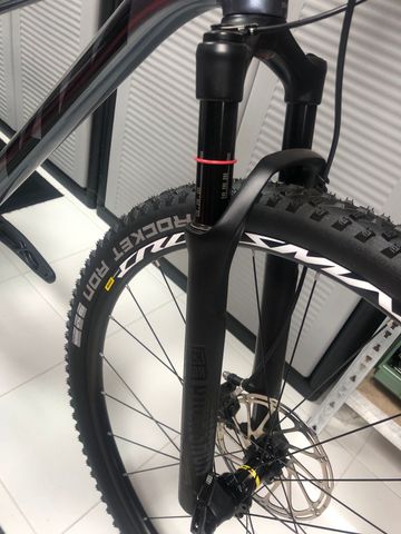 Käytetty KTM MYROON ELITE 2022 2022 Mountainbike — kuva 6 / 10