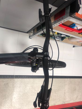 Gebrauchtes KTM MYROON ELITE 2022 2022 Mountainbike, Hellgrau, 29 — Bild 5 von 10