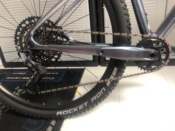 Käytetty KTM MYROON ELITE 2022 2022 Mountainbike — kuva 2 / 10