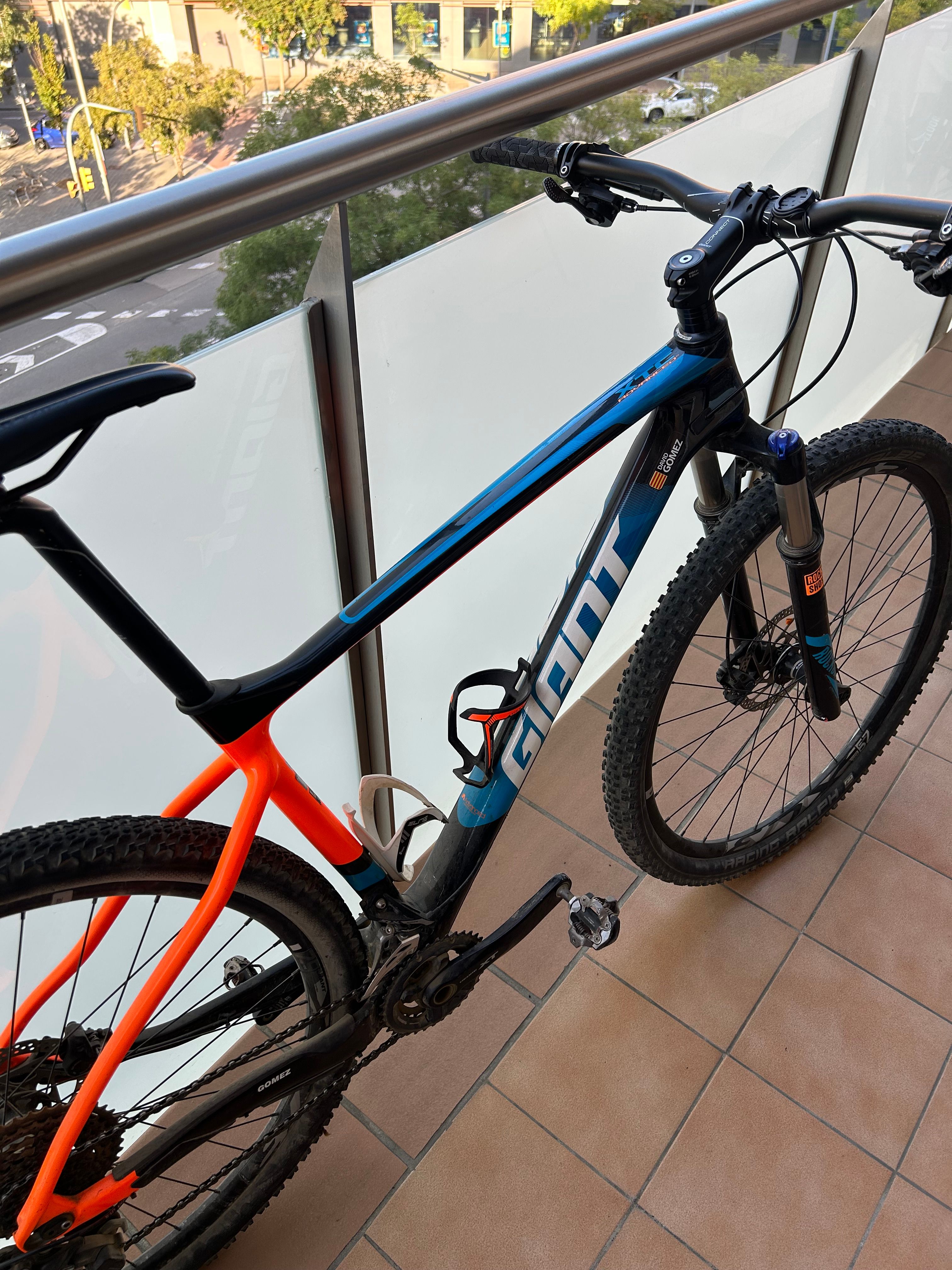 Giant XTC Advanced 29 2