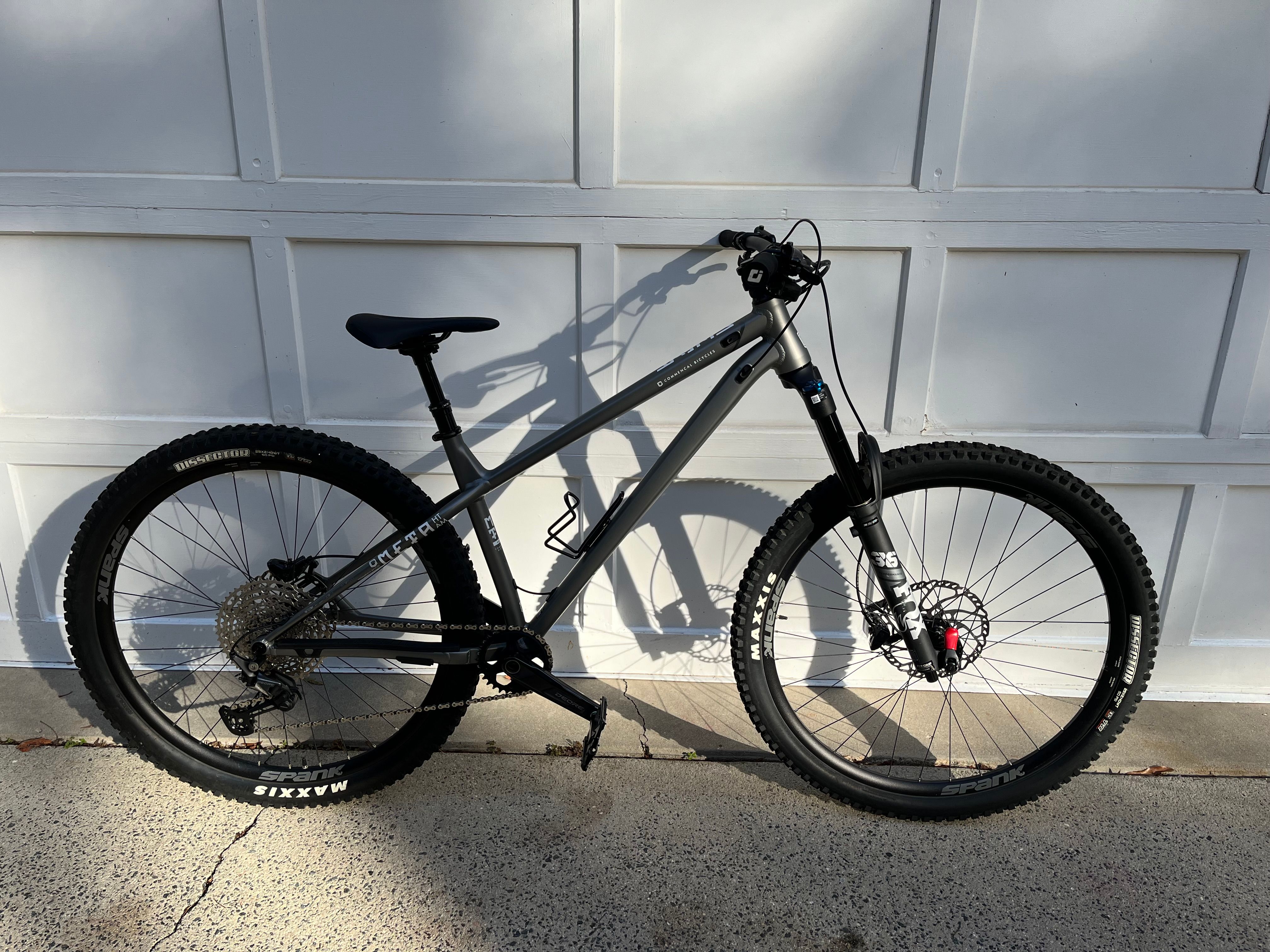 Commencal META HT AM RACE used in M buycycle