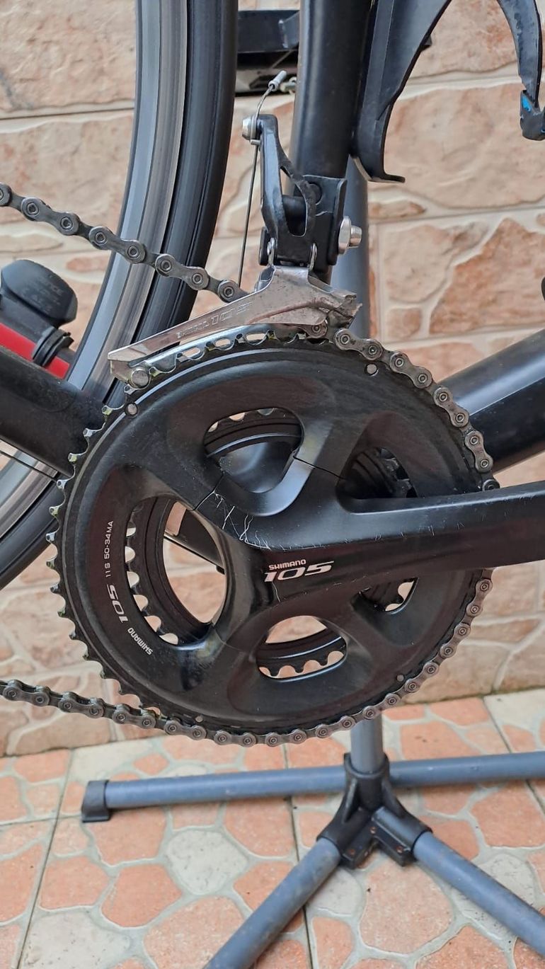 Used Canyon Endurace CF 7.0 2017 Road & Gravel, Black — image 3 of 20