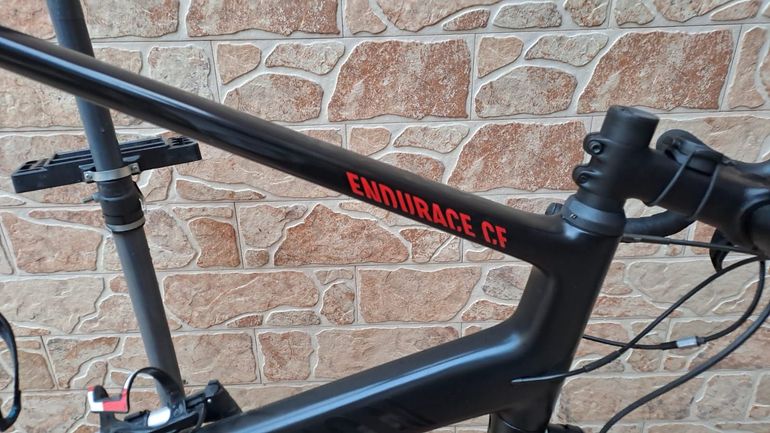 Used Canyon Endurace CF 7.0 2017 Road & Gravel, Black — image 2 of 20