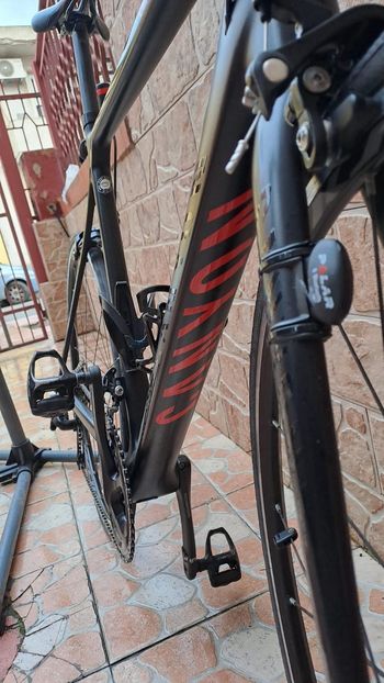Used Canyon Endurace CF 7.0 2017 Road & Gravel, Black — image 17 of 20