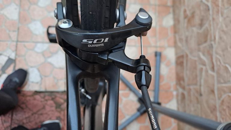 Used Canyon Endurace CF 7.0 2017 Road & Gravel, Black — image 11 of 20
