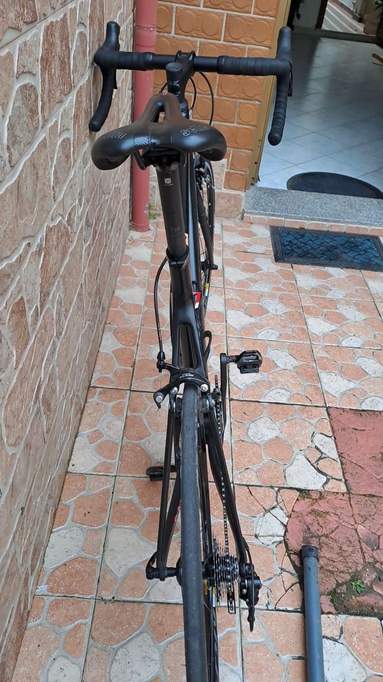 Used Canyon Endurace CF 7.0 2017 Road & Gravel, Black — image 16 of 20