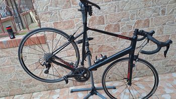 Used Canyon Endurace CF 7.0 2017 Road & Gravel, Black — image 7 of 20